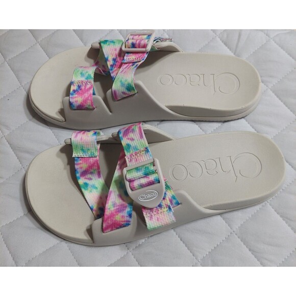 Chaco Sandals Women's 8,in Excellent Condition, Comfort. - Picture 4 of 9